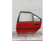 Recambio de puerta trasera izquierda para citroën bx (xb-_) 14 e referencia OEM IAM  5P 1983