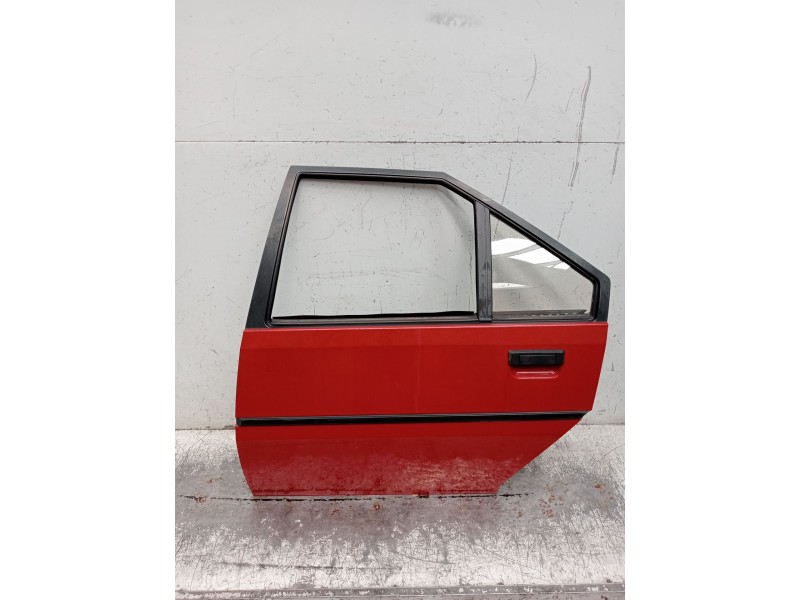 Recambio de puerta trasera izquierda para citroën bx (xb-_) 14 e referencia OEM IAM  5P 1983