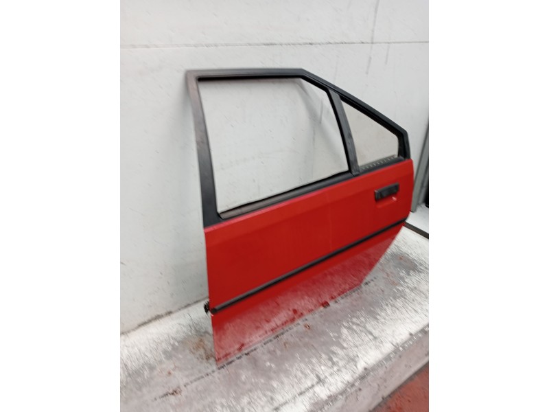 Recambio de puerta trasera izquierda para citroën bx (xb-_) 14 e referencia OEM IAM  5P 1983