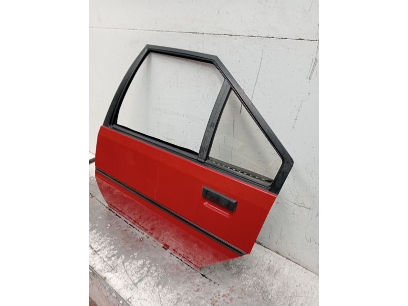 Recambio de puerta trasera izquierda para citroën bx (xb-_) 14 e referencia OEM IAM  5P 1983