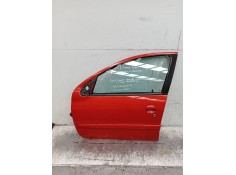 Recambio de puerta delantera izquierda para peugeot 206 hatchback (2a/c) 1.4 hdi eco 70 referencia OEM IAM  5P 