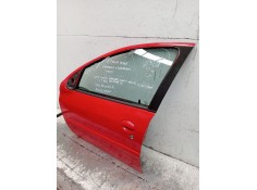 Recambio de puerta delantera izquierda para peugeot 206 hatchback (2a/c) 1.4 hdi eco 70 referencia OEM IAM  5P  2