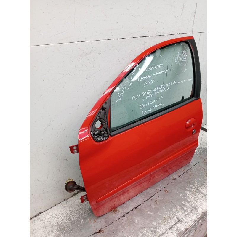 Recambio de puerta delantera izquierda para peugeot 206 hatchback (2a/c) 1.4 hdi eco 70 referencia OEM IAM  5P 
