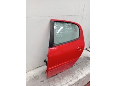 Recambio de puerta trasera izquierda para peugeot 206 hatchback (2a/c) 1.4 hdi eco 70 referencia OEM IAM  5P  2