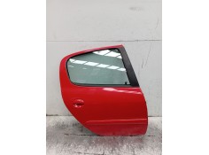 Recambio de puerta trasera derecha para peugeot 206 hatchback (2a/c) 1.4 hdi eco 70 referencia OEM IAM  5P 
