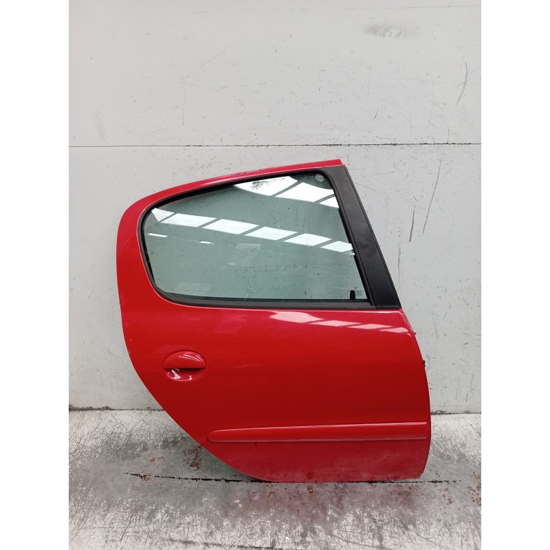 Recambio de puerta trasera derecha para peugeot 206 hatchback (2a/c) 1.4 hdi eco 70 referencia OEM IAM  5P 