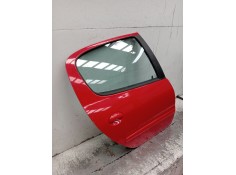 Recambio de puerta trasera derecha para peugeot 206 hatchback (2a/c) 1.4 hdi eco 70 referencia OEM IAM  5P  2
