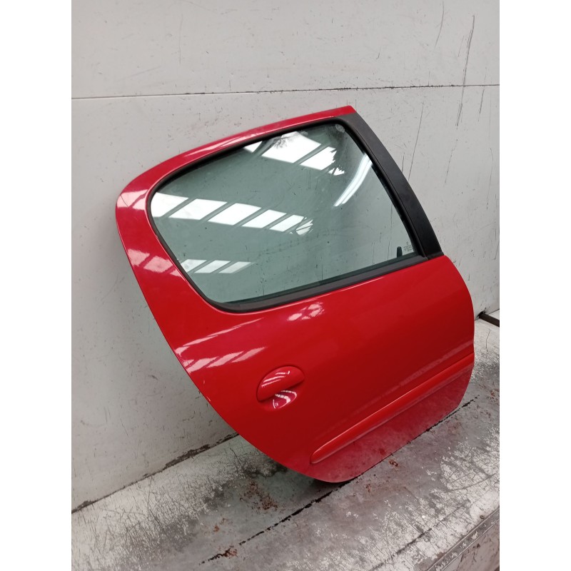 Recambio de puerta trasera derecha para peugeot 206 hatchback (2a/c) 1.4 hdi eco 70 referencia OEM IAM  5P 