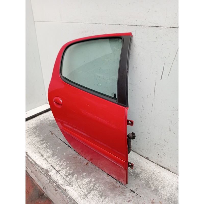Recambio de puerta trasera derecha para peugeot 206 hatchback (2a/c) 1.4 hdi eco 70 referencia OEM IAM  5P 