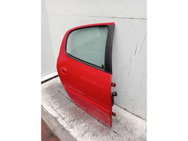 Recambio de puerta trasera derecha para peugeot 206 hatchback (2a/c) 1.4 hdi eco 70 referencia OEM IAM  5P 