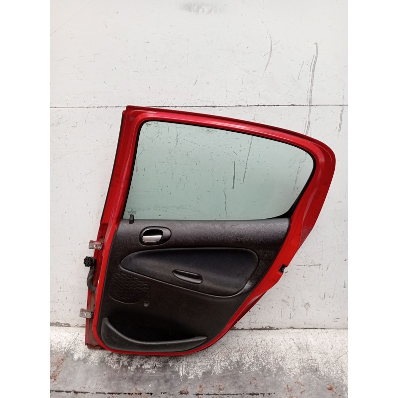 Recambio de puerta trasera derecha para peugeot 206 hatchback (2a/c) 1.4 hdi eco 70 referencia OEM IAM  5P 