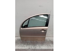 Recambio de puerta delantera izquierda para citroën c3 i (fc_, fn_) 1.4 hdi referencia OEM IAM  5P 