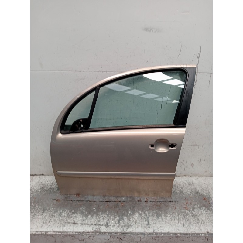 Recambio de puerta delantera izquierda para citroën c3 i (fc_, fn_) 1.4 hdi referencia OEM IAM  5P 