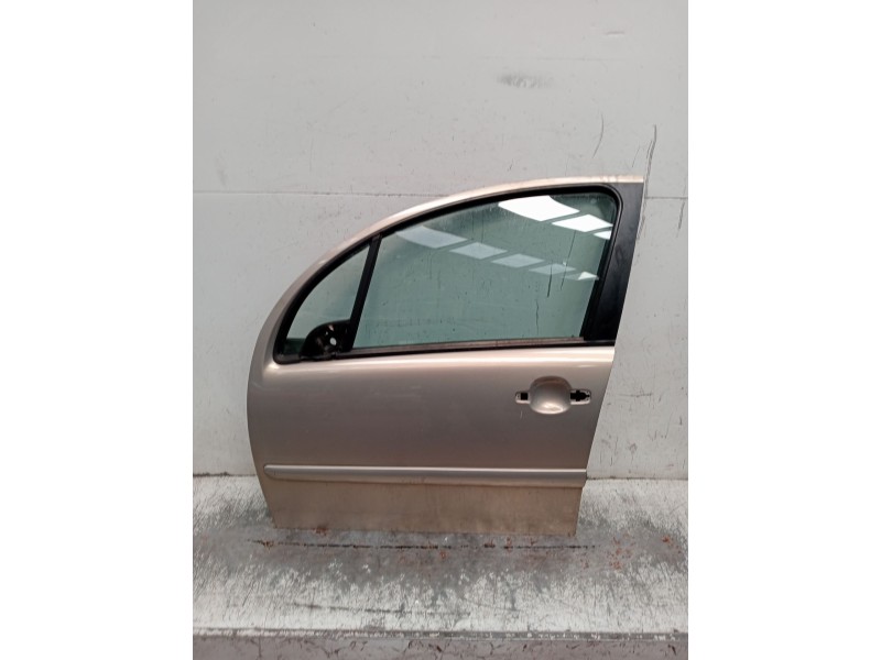 Recambio de puerta delantera izquierda para citroën c3 i (fc_, fn_) 1.4 hdi referencia OEM IAM  5P 