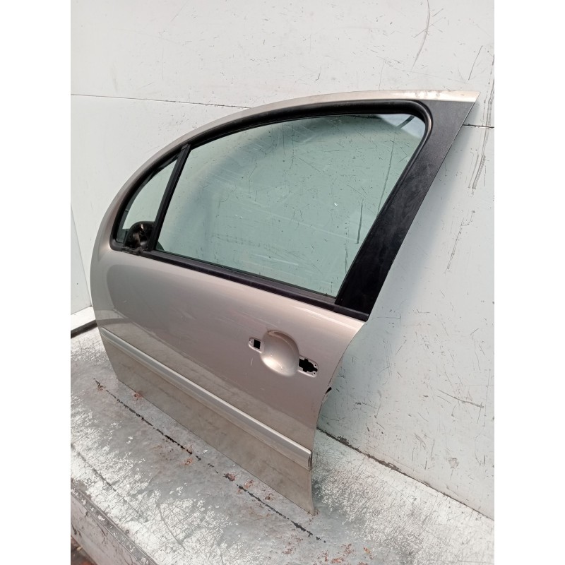 Recambio de puerta delantera izquierda para citroën c3 i (fc_, fn_) 1.4 hdi referencia OEM IAM  5P 