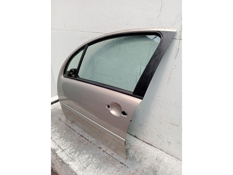 Recambio de puerta delantera izquierda para citroën c3 i (fc_, fn_) 1.4 hdi referencia OEM IAM  5P 