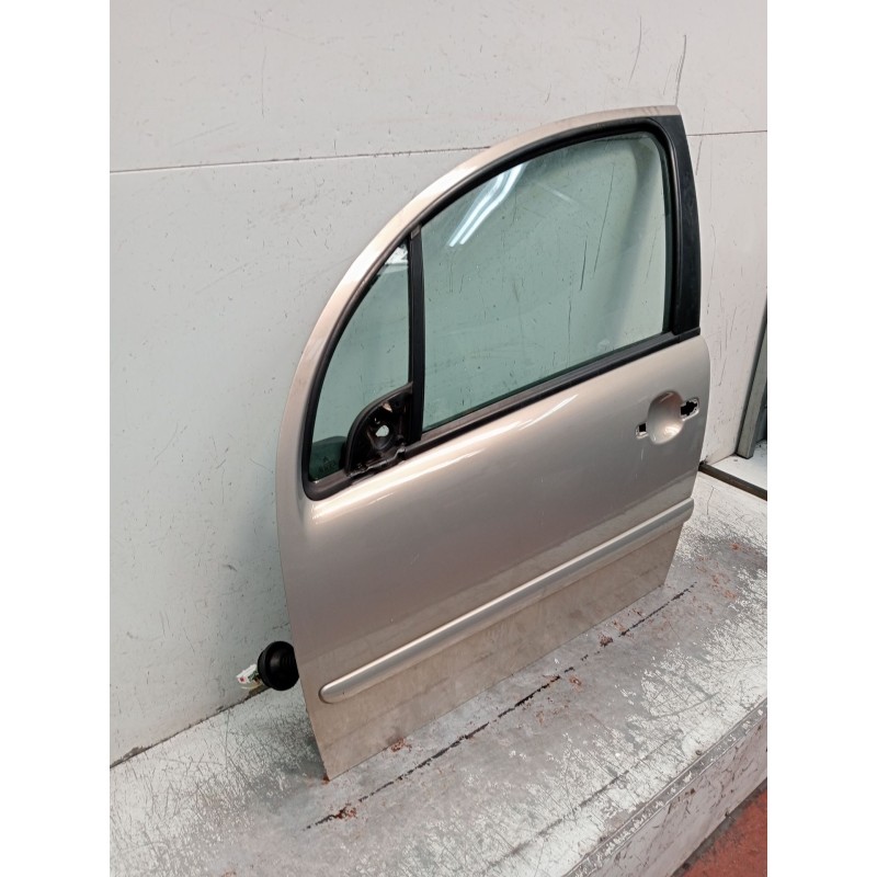 Recambio de puerta delantera izquierda para citroën c3 i (fc_, fn_) 1.4 hdi referencia OEM IAM  5P 
