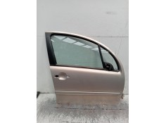 Recambio de puerta delantera derecha para citroën c3 i (fc_, fn_) 1.4 hdi referencia OEM IAM  5P 