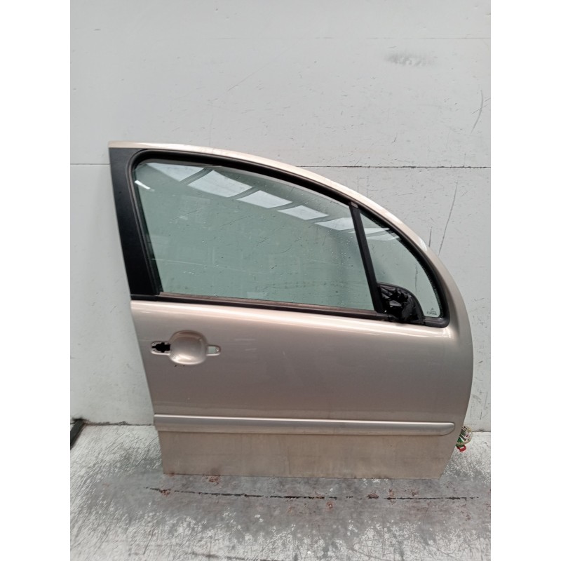 Recambio de puerta delantera derecha para citroën c3 i (fc_, fn_) 1.4 hdi referencia OEM IAM  5P 