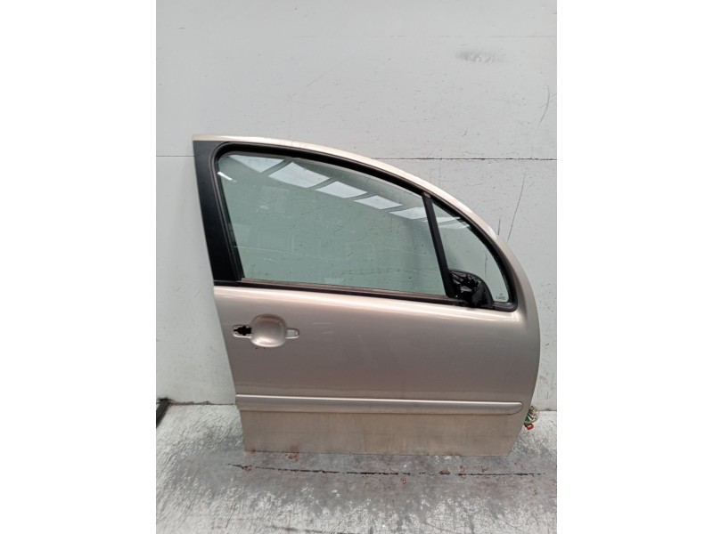 Recambio de puerta delantera derecha para citroën c3 i (fc_, fn_) 1.4 hdi referencia OEM IAM  5P 