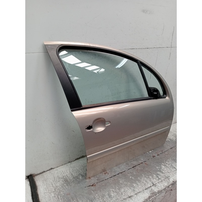 Recambio de puerta delantera derecha para citroën c3 i (fc_, fn_) 1.4 hdi referencia OEM IAM  5P 