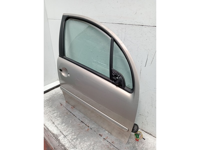 Recambio de puerta delantera derecha para citroën c3 i (fc_, fn_) 1.4 hdi referencia OEM IAM  5P 