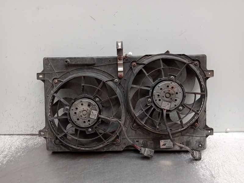 Recambio de electroventilador para seat alhambra (7v8, 7v9) 1.9 tdi referencia OEM IAM 0130303881 7M3121203 2001