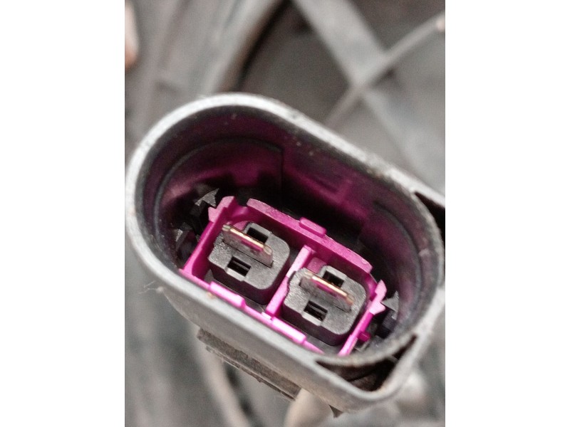 Recambio de electroventilador para seat alhambra (7v8, 7v9) 1.9 tdi referencia OEM IAM 0130303881 7M3121203 2001