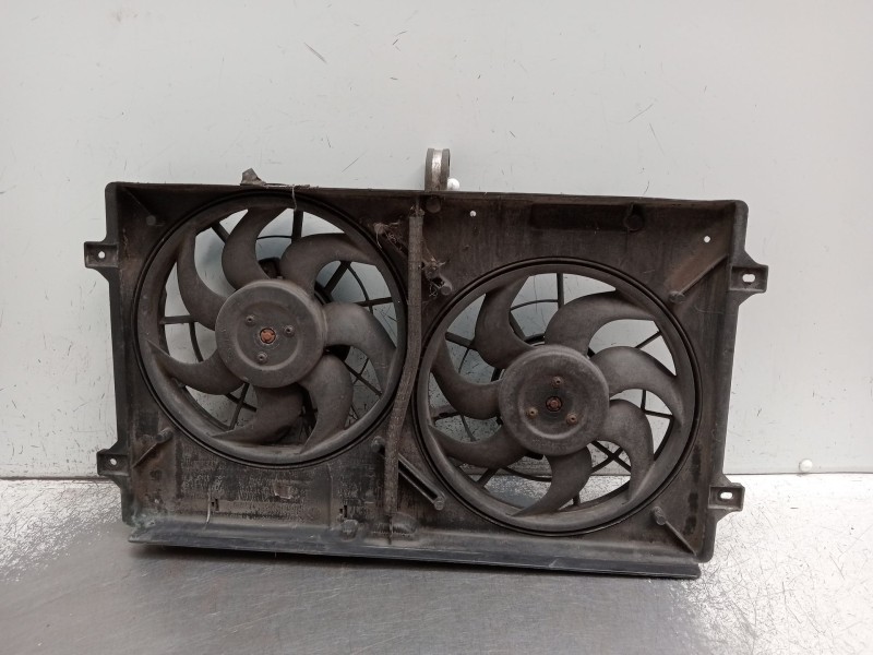 Recambio de electroventilador para seat alhambra (7v8, 7v9) 1.9 tdi referencia OEM IAM 0130303881 7M3121203 2001