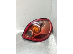 Recambio de piloto trasero derecho para nissan almera ii hatchback (n16) 2.2 dci referencia OEM IAM   2002