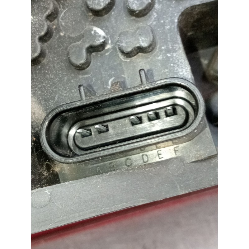 Recambio de piloto trasero derecho para opel insignia a sports tourer (g09) 2.0 cdti (35) referencia OEM IAM 13226857 495058087 