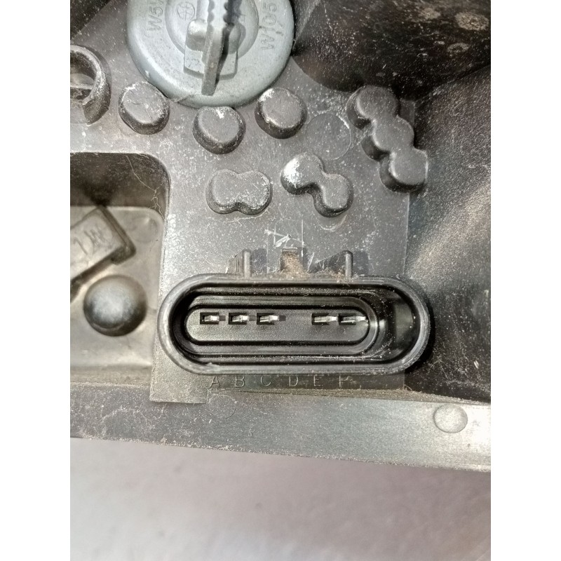 Recambio de piloto trasero izquierdo para opel insignia a sports tourer (g09) 2.0 cdti (35) referencia OEM IAM 495058087 1328236