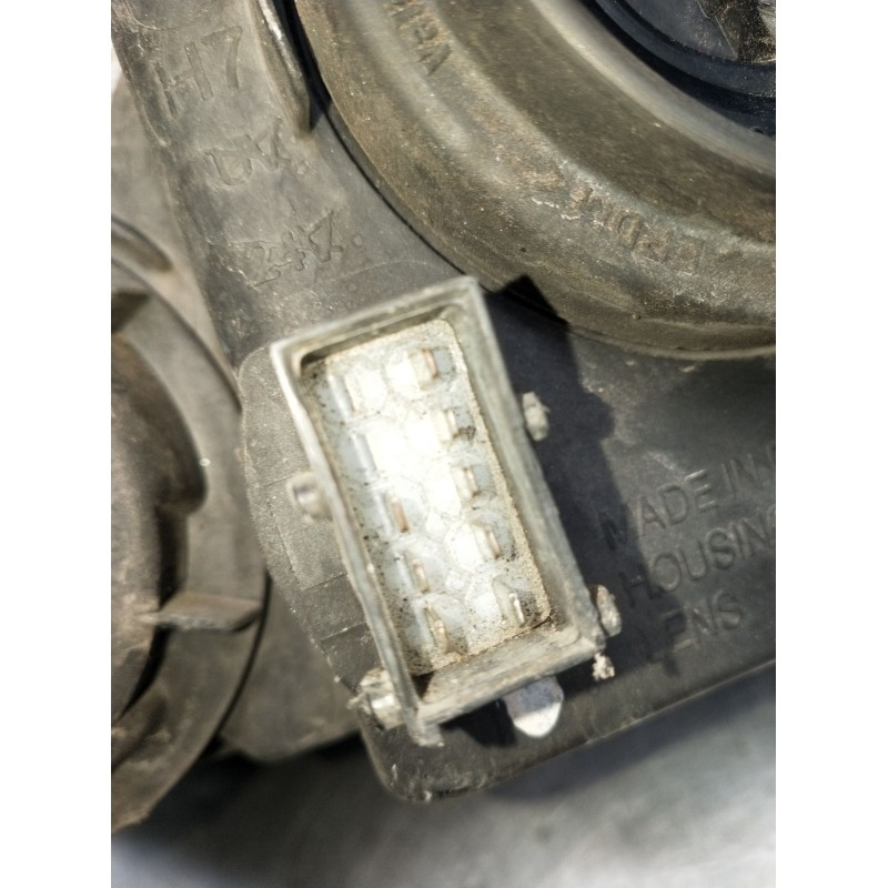 Recambio de faro derecho para opel combo furgoneta/monovolumen 1.7 di 16v referencia OEM IAM 09114330 VER FOTOS 2001