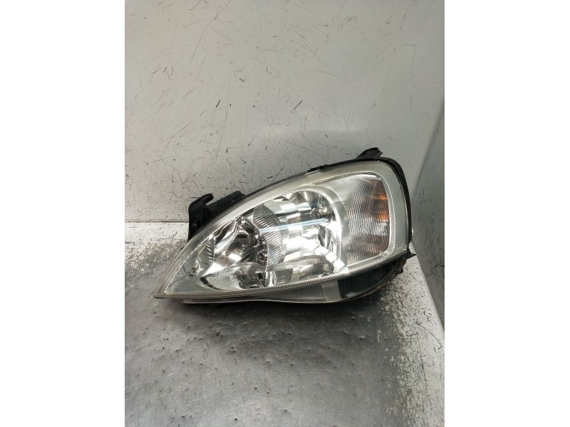 Recambio de faro izquierdo para opel combo furgoneta/monovolumen 1.7 di 16v referencia OEM IAM 9196231  2001