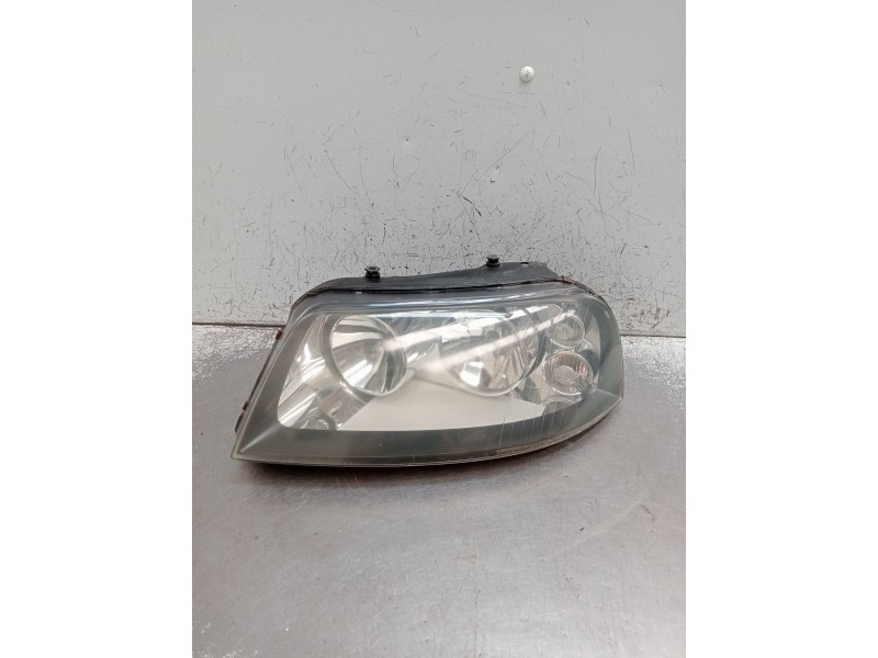 Recambio de faro izquierdo para seat alhambra (7v8, 7v9) 1.9 tdi referencia OEM IAM   2001