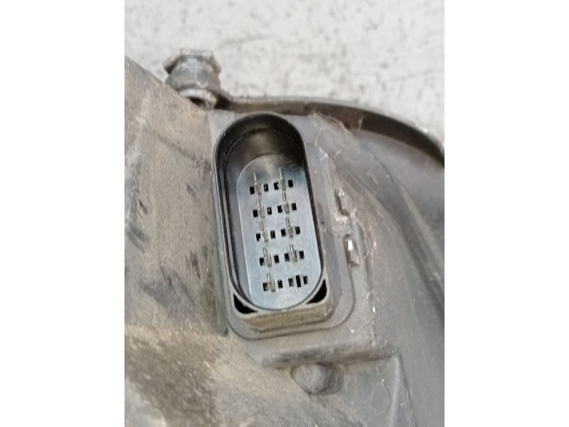 Recambio de faro izquierdo para seat alhambra (7v8, 7v9) 1.9 tdi referencia OEM IAM   2001