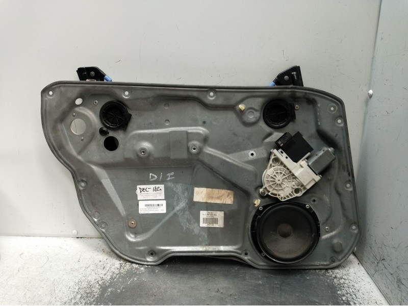 Recambio de elevalunas delantero izquierdo para seat cordoba (6l2) 1.9 tdi referencia OEM IAM  5P 2006