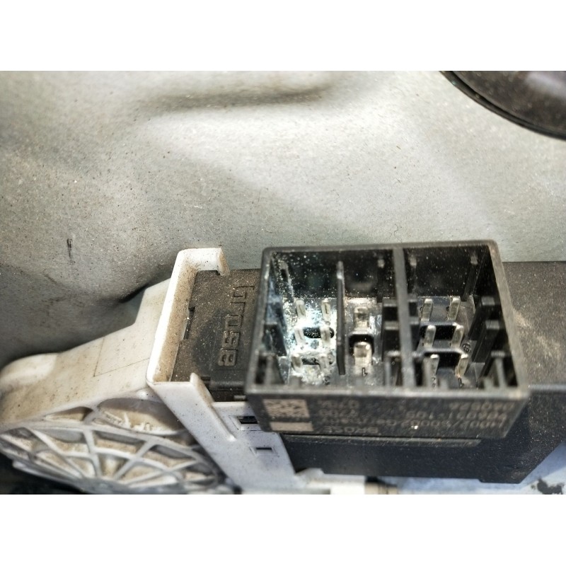 Recambio de elevalunas delantero izquierdo para seat cordoba (6l2) 1.9 tdi referencia OEM IAM  5P 2006