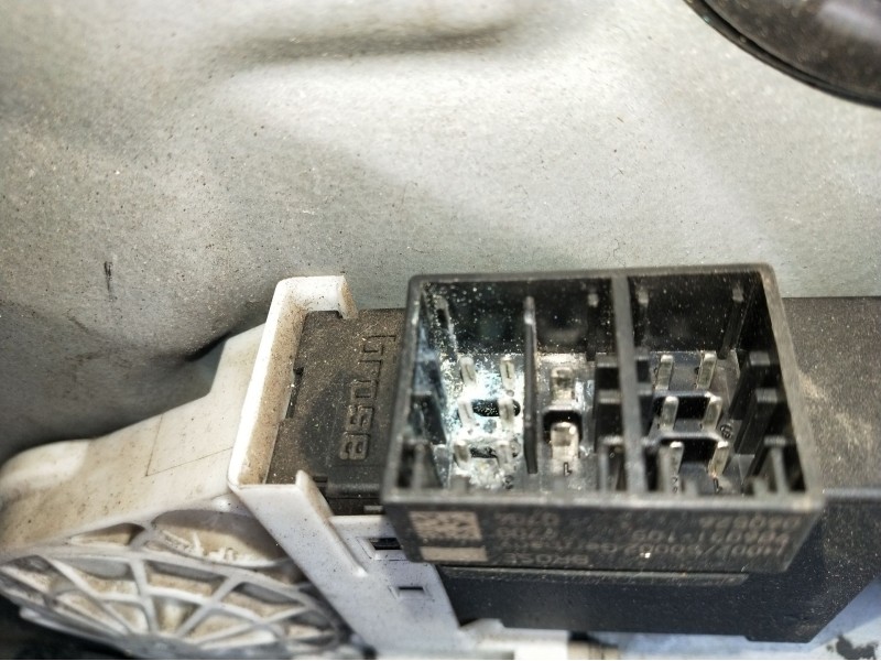 Recambio de elevalunas delantero izquierdo para seat cordoba (6l2) 1.9 tdi referencia OEM IAM  5P 2006