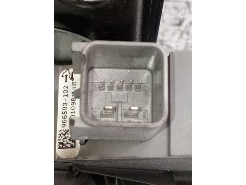 Recambio de elevalunas delantero derecho para opel insignia a sports tourer (g09) 2.0 cdti (35) referencia OEM IAM 13302457 5P 9