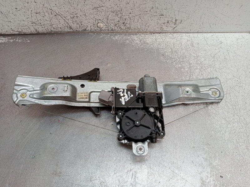 Recambio de elevalunas trasero izquierdo para opel insignia a sports tourer (g09) 2.0 cdti (35) referencia OEM IAM 13302441 5P 9