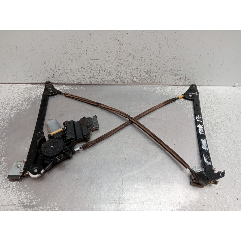 Recambio de elevalunas trasero izquierdo para seat alhambra (7v8, 7v9) 1.9 tdi referencia OEM IAM 1H4959812B 5P 2001