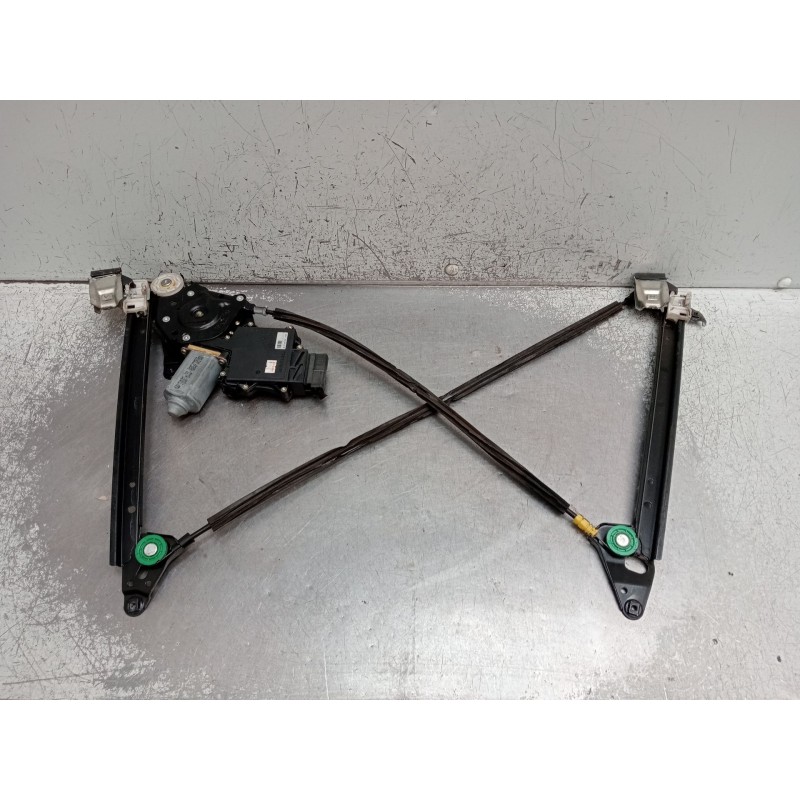 Recambio de elevalunas trasero izquierdo para seat alhambra (7v8, 7v9) 1.9 tdi referencia OEM IAM 1H4959812B 5P 2001