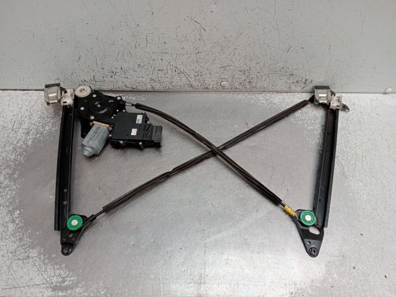 Recambio de elevalunas trasero izquierdo para seat alhambra (7v8, 7v9) 1.9 tdi referencia OEM IAM 1H4959812B 5P 2001