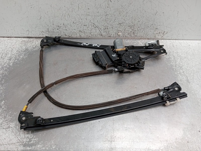 Recambio de elevalunas delantero derecho para seat alhambra (7v8, 7v9) 1.9 tdi referencia OEM IAM 7M3837402  2001