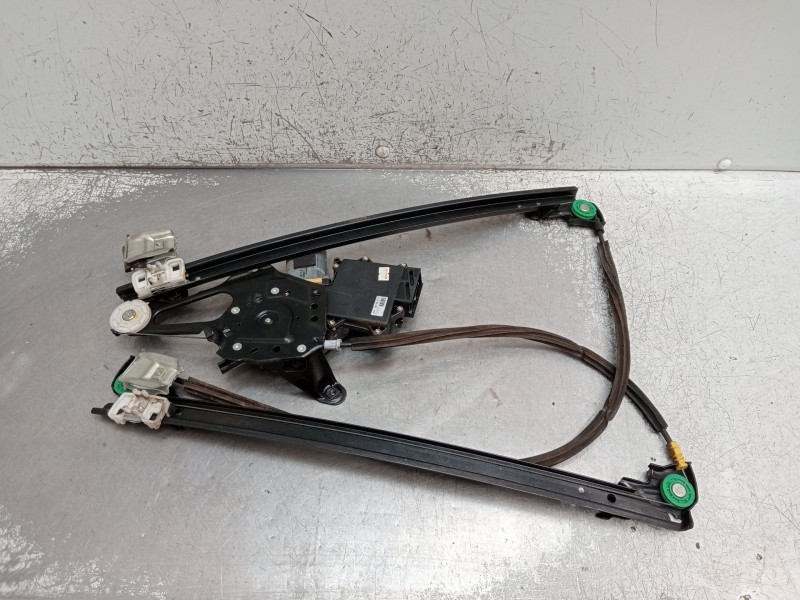 Recambio de elevalunas delantero derecho para seat alhambra (7v8, 7v9) 1.9 tdi referencia OEM IAM 7M3837402  2001
