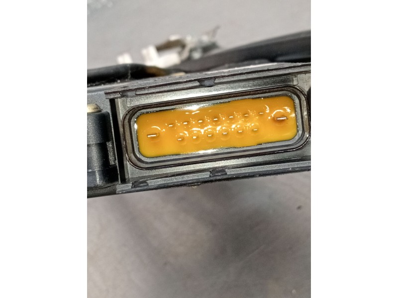 Recambio de elevalunas delantero derecho para seat alhambra (7v8, 7v9) 1.9 tdi referencia OEM IAM 7M3837402  2001