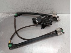 Recambio de elevalunas delantero izquierdo para seat alhambra (7v8, 7v9) 1.9 tdi referencia OEM IAM 7M38374C1 5P 2001 2
