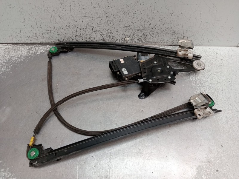 Recambio de elevalunas delantero izquierdo para seat alhambra (7v8, 7v9) 1.9 tdi referencia OEM IAM 7M38374C1 5P 2001