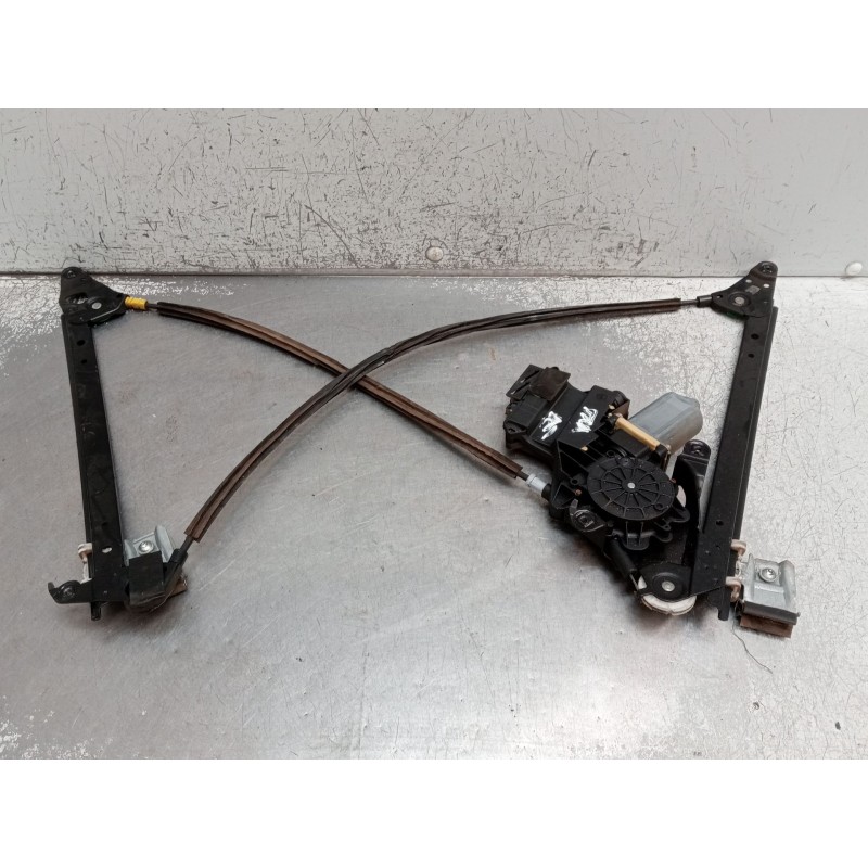 Recambio de elevalunas trasero derecho para seat alhambra (7v8, 7v9) 1.9 tdi referencia OEM IAM 1H4959811B 5P 114528102 2001